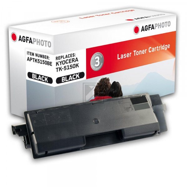 Agfaphoto Toner-Kit schwarz (APTK5150BE)