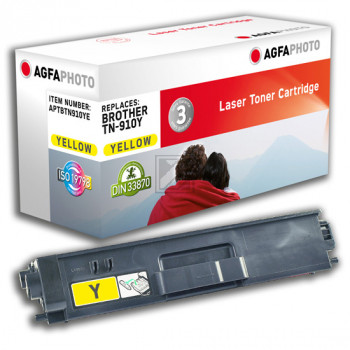 Agfaphoto Toner-Kit gelb (APTBTN910YE)