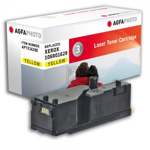 Agfaphoto Toner-Kit gelb (APTX1629E)