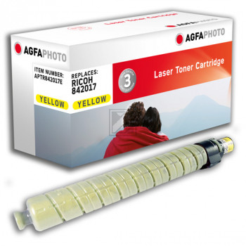 Agfaphoto Toner-Kit gelb (APTR842017E)