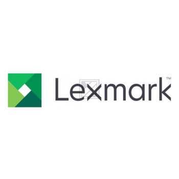 Lexmark Toner-Kit cyan (24B7549)
