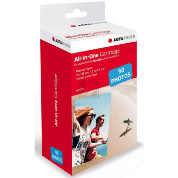 Agfaphoto Thermo-Papier-Rolle (AMC50)