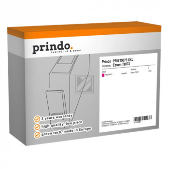 Prindo Tintenpatrone magenta HC (PRIET9073)