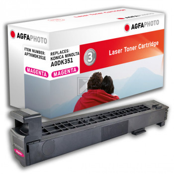 Agfaphoto Toner-Kit magenta (APTKMDK351E)