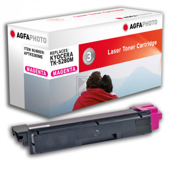 Agfaphoto Toner-Kit magenta (APTK5280ME)