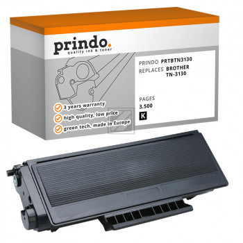 Prindo Toner-Kit schwarz (PRTBTN3130)