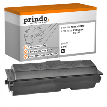 Prindo Toner-Kit schwarz HC (PRTKYTK110)
