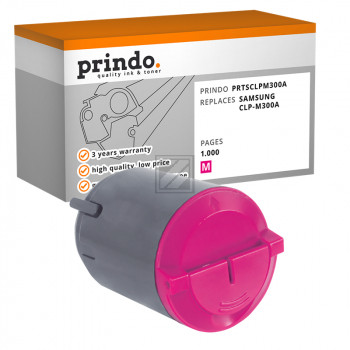Prindo Toner-Kit magenta (PRTSCLPM300A)