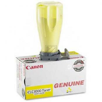 Canon Tonerflasche gelb (1440A002 1440A002AA)
