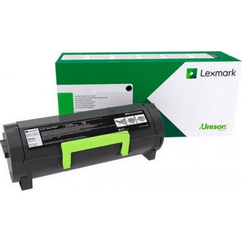 Lexmark Toner-Kit schwarz HC (56F0XA0)