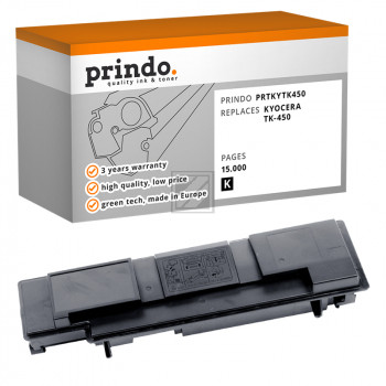 Prindo Toner-Kit schwarz (PRTKYTK450)