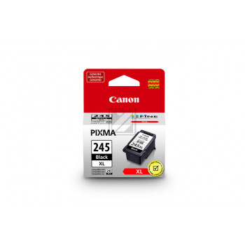 Canon Tintenpatrone schwarz HC (8278B001, PG-245XL)