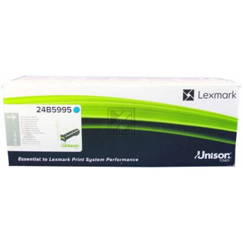 Lexmark Toner-Kit cyan (24B5995)