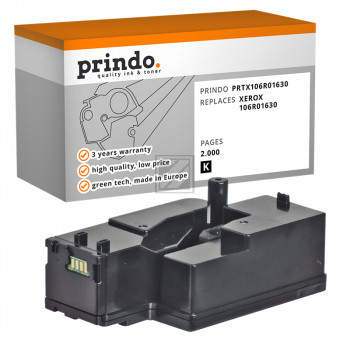 Prindo Toner-Kit schwarz (PRTX106R01630)