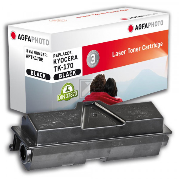 Agfaphoto Toner-Kit schwarz (APTK170E)