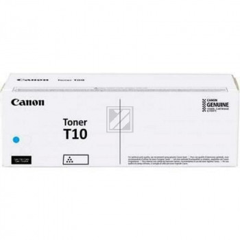 Canon Toner-Kartusche cyan HC (4565C001, T10)