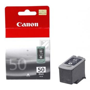 Canon Tintenpatrone schwarz HC (0616B006, PG-50)