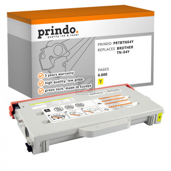 Prindo Toner-Kit gelb (PRTBTN04Y)