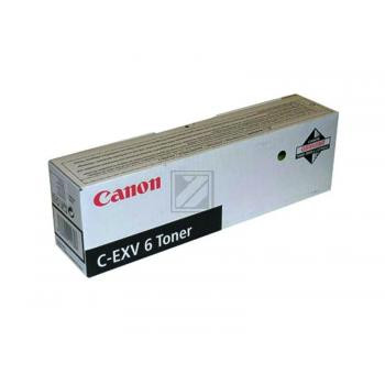 Canon Toner-Kit schwarz (1368A005 1386A006, C-EXV6)