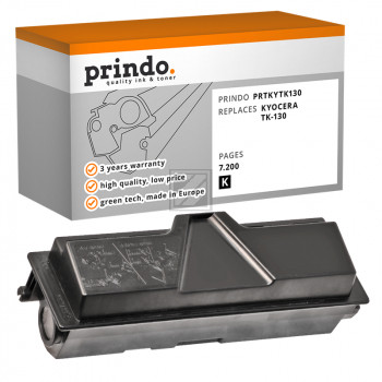 Prindo Toner-Kit schwarz (PRTKYTK130)