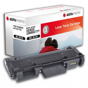 Agfaphoto Toner-Kit schwarz HC (APTX2777E) ersetzt 106R02777