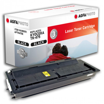 Agfaphoto Toner-Kit schwarz (APTK475E)