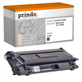 Prindo Toner-Kit schwarz HC (PRTBTN135BK)