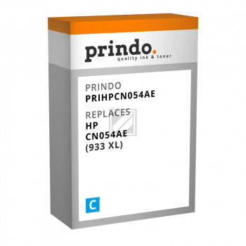 Prindo Tintenpatrone cyan HC (PRIHPCN054AE)