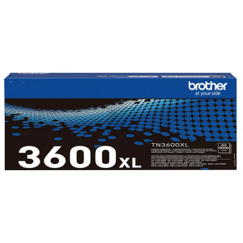 Brother Toner-Kit schwarz SC (TN-3600XL)