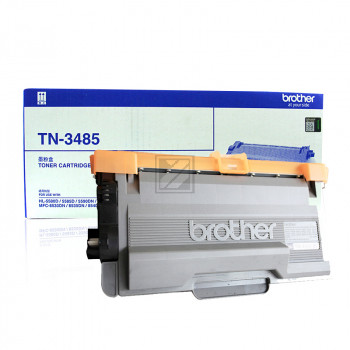 Brother Toner-Kit schwarz HC (TN-3485)