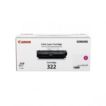 Canon Toner-Kartusche magenta (2648B001, 322M CRG-322M)