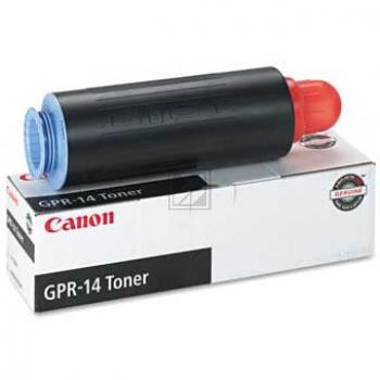 Canon Toner-Kit schwarz (2447B002AA, C-EXV24BK)