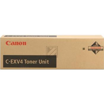 Canon Toner-Kit schwarz (6748A002AA, C-EXV4BK)