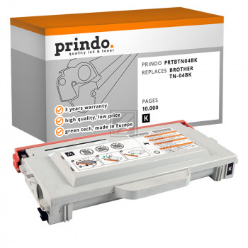 Prindo Toner-Kit schwarz (PRTBTN04BK)