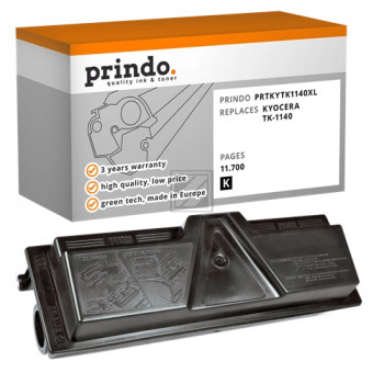 Prindo Toner-Kit schwarz HC (PRTKYTK1140XL)