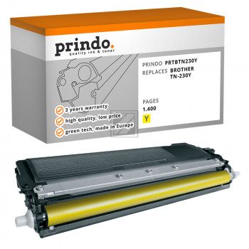 Prindo Toner-Kit gelb (PRTBTN230Y)