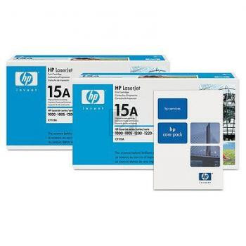 HP Toner-Kartusche Promotional 2 x schwarz 2-Pack (C7115P, 15P)