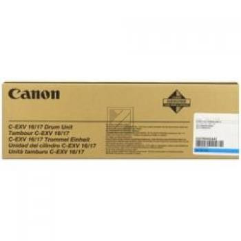 Canon Fotoleitertrommel cyan (0257B002AA, C-EX16/17)