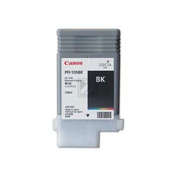 Canon Tintenpatrone schwarz (3000B005AA, PFI-105BK)