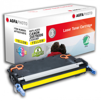 Agfaphoto Toner-Kit gelb (APTCEXV26YE)