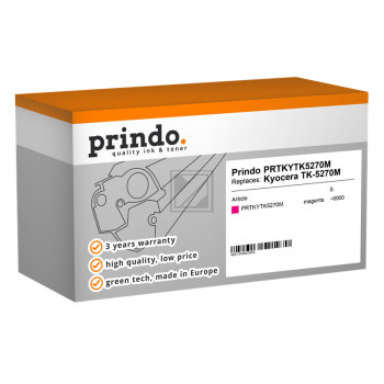 Prindo Toner-Kit magenta (PRTKYTK5270M)