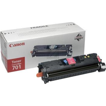 Canon Toner-Kit magenta HC (9285A003, CL-701M EP-701M)
