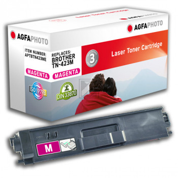 Agfaphoto Toner-Kit magenta (APTBTN423ME)