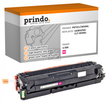 Prindo Toner-Kit magenta HC (PRTSCLTM506L)