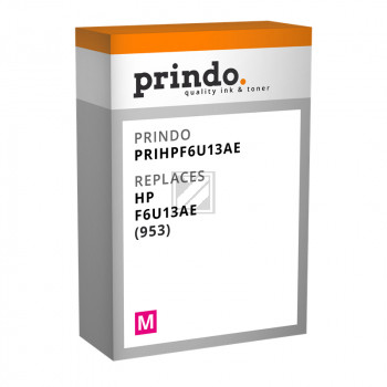 Prindo Tintenpatrone magenta (PRIHPF6U13AE)