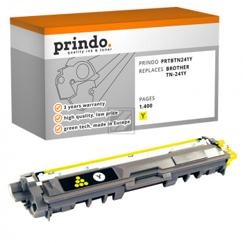 Prindo Toner-Kit gelb (PRTBTN241Y)