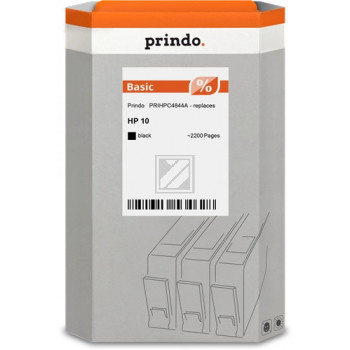 Prindo Tintenpatrone (Basic) schwarz HC (PRIHPC4844A)