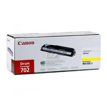 Canon Fotoleitertrommel gelb (9624A004, EP-702Y)