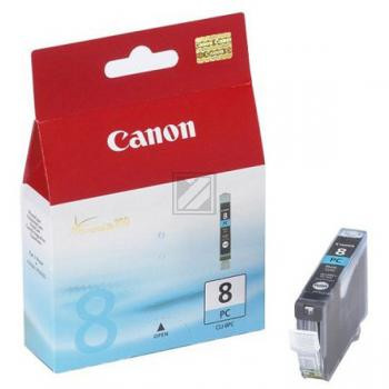 Canon Tintenpatrone Photo-Tinte Photo cyan (0624B001, CLI-8PC)