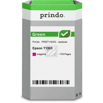 Prindo Tintenpatrone magenta (PRIET1303G)